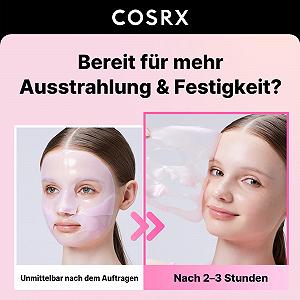 Маска для обличчя гідрогелева COSRX The Peptide Collagen Lifting Glow, набір 3 шт ціна на synthetic.ua - Фото 1 Маска для обличчя гідрогелева COSRX The Peptide Collagen Lifting Glow, набір 3 шт synthetic.ua - Фото 1