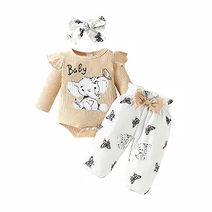 Детская пижама для мальчиков Животные Хлопок - Фото 1