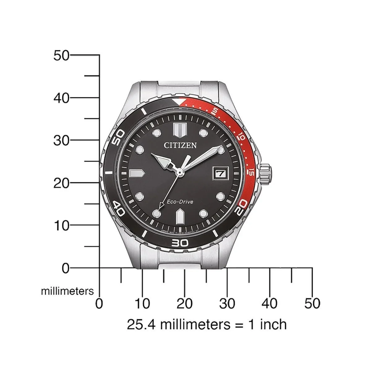 Часы Аналоговые CITIZEN AW1820-81E Мужские Кварцевые Черные, фото №3 Часы Аналоговые CITIZEN AW1820-81E Мужские Кварцевые Черные, фото №3