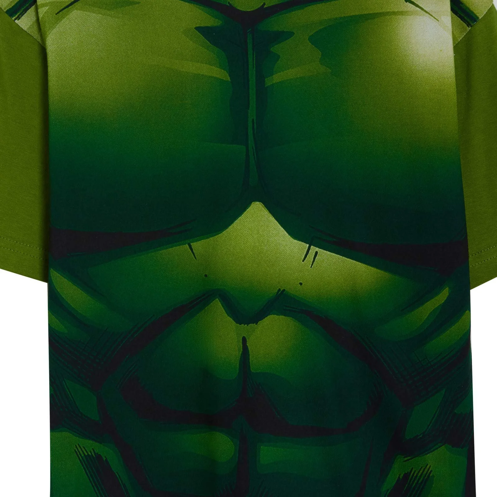 Піжама Marvel Халк для хлопчиків, комплект коротких піжам Avengers Novelty, фото №3