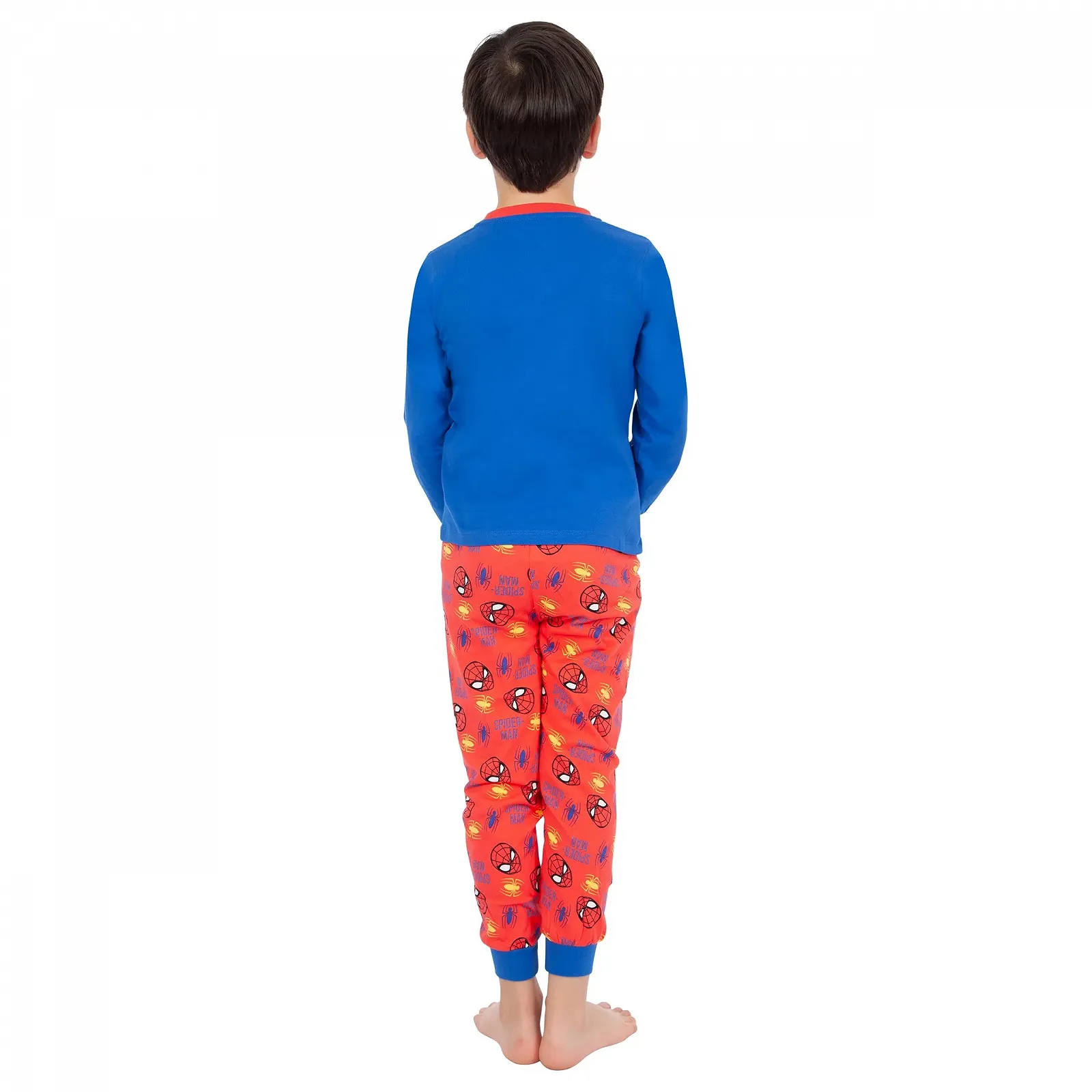 Халат Marvel Людина-павук для хлопчиків, фото №6