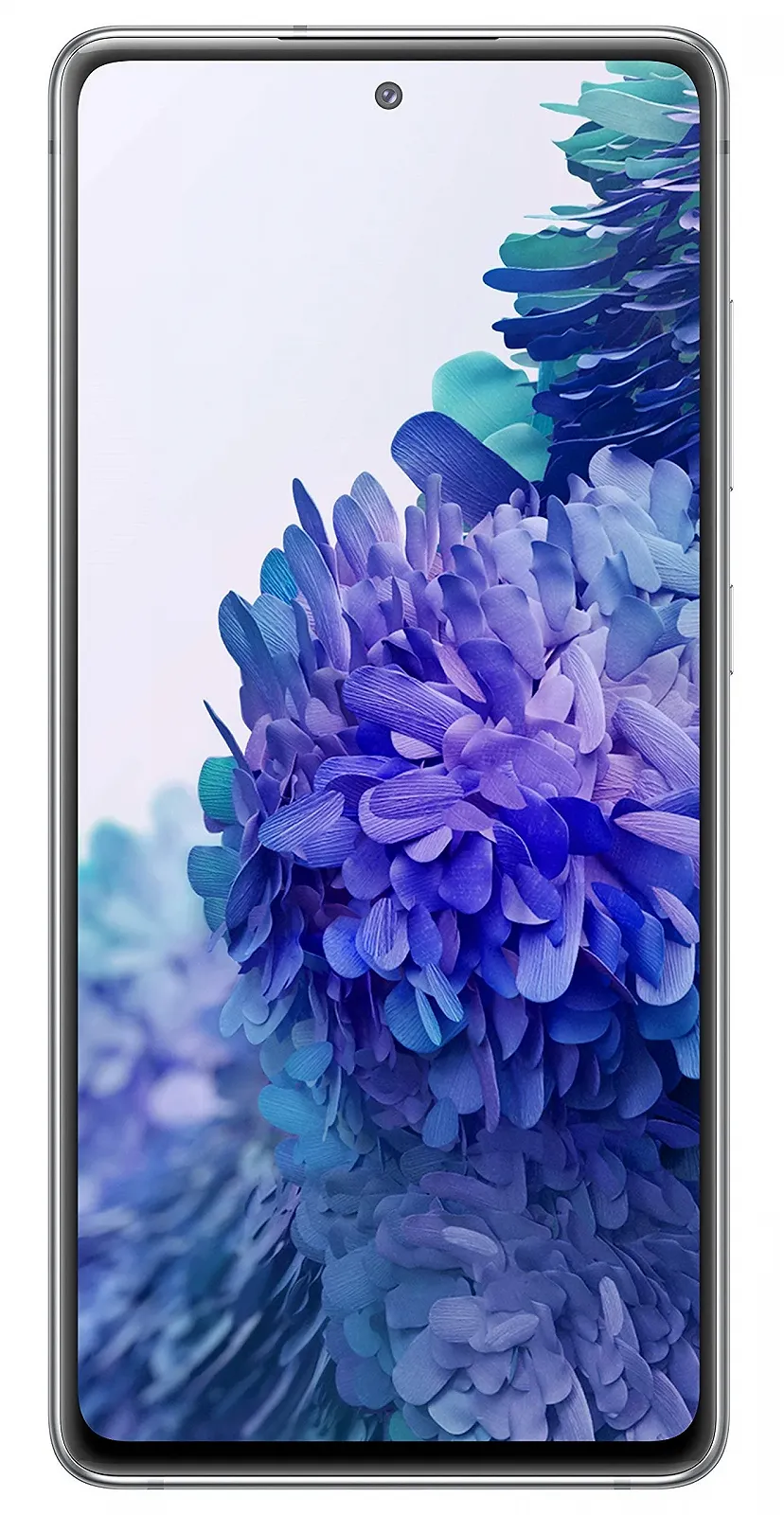 Смартфон Samsung Galaxy S20 FE G780F Dual SIM 128 GB Android 10.0 SM-G780FZWDEUB Cloud White, фото №1