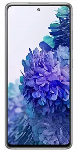 Смартфон Samsung Galaxy S20 FE G780F Dual SIM 128 GB Android 10.0 SM-G780FZWDEUB Cloud White - Фото 1