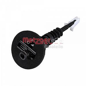 Главный цилиндр сцепления METZGER 505-988 synthetic.ua - Фото 1