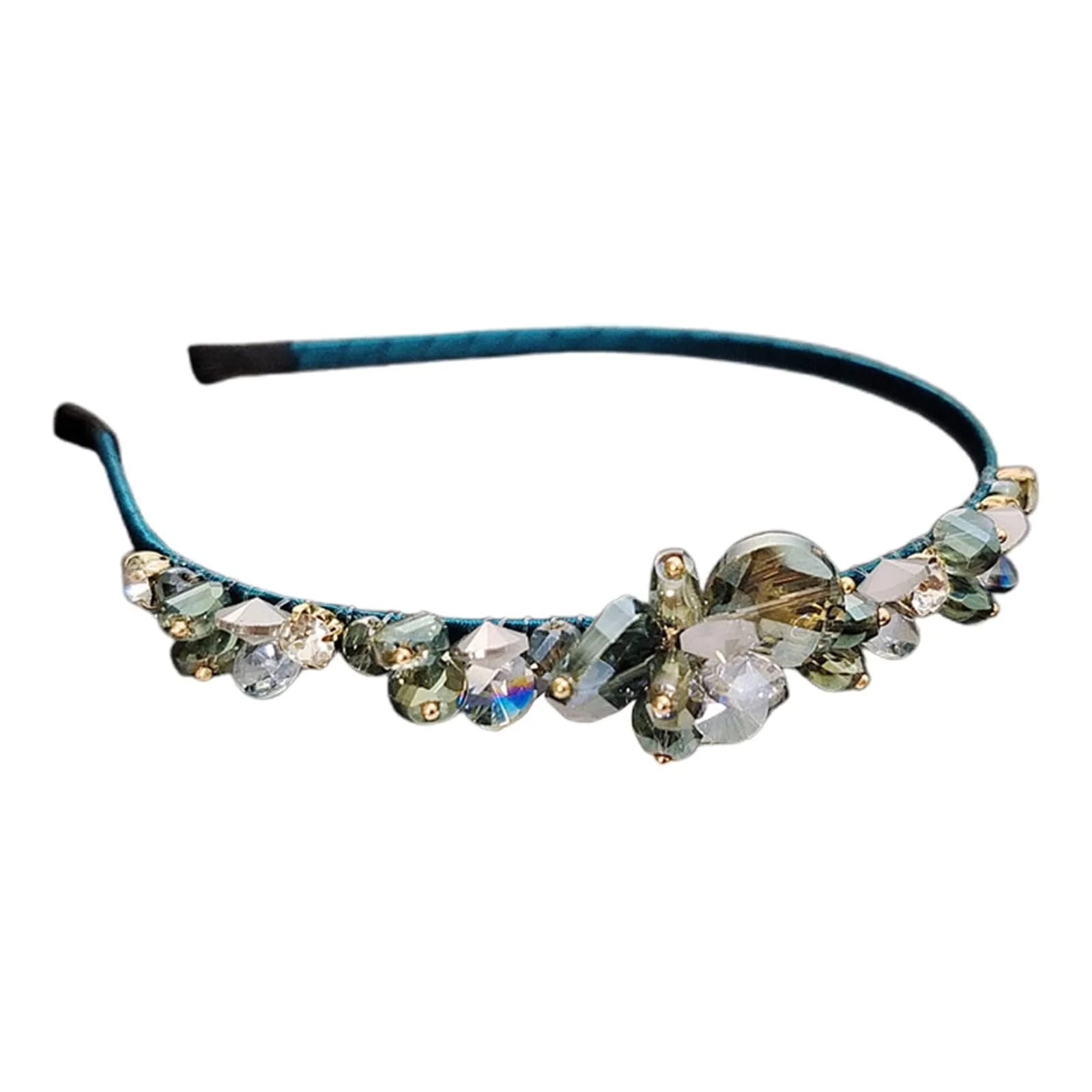 Обруч Dirndl Женский нескользящий элегантный, фото №1