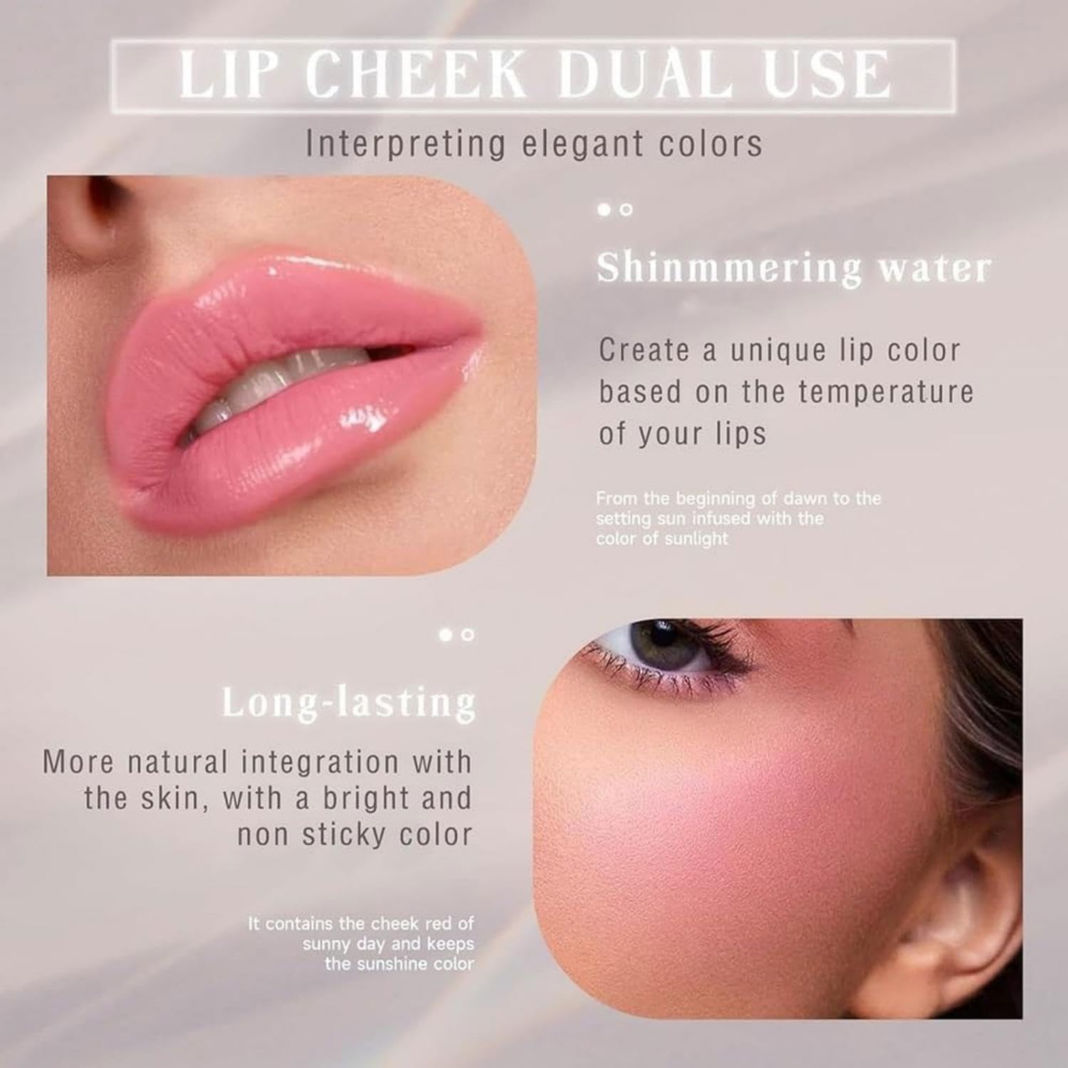 Blush Stick pH Value Colour Change (3 шт.), фото №5