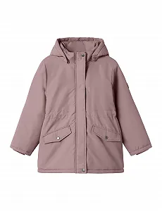 Парка NAME IT Nkfmarlow Pb Girls' - Фото 1