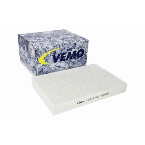 Фильтр салона VEMO V58-30-0001 Green Mobility Parts для TESLA, фото №2 Фильтр салона VEMO V58-30-0001 Green Mobility Parts для TESLA, фото №2