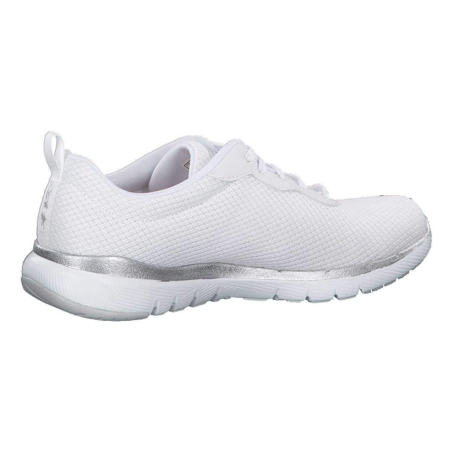 Кроссовки Skechers Flex Appeal 3.0 Hot Pink/Black, фото №6