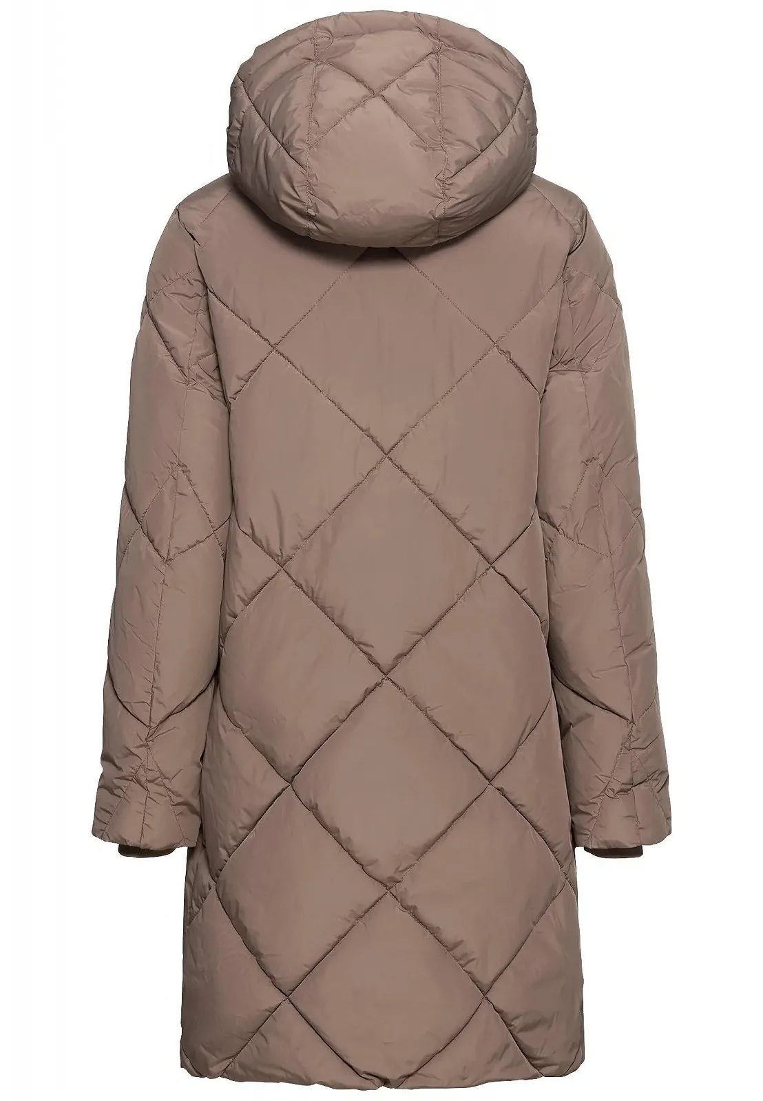 Куртка camel active З переробленого поліестеру стьобана, фото №7 Куртка camel active З переробленого поліестеру стьобана, фото №7