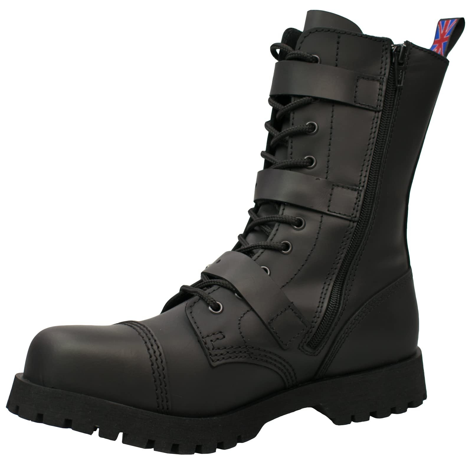 Чоботи Alpha Rangers 10-Hole, фото №8