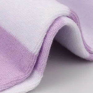 Носки DRESHOW женские Rainbow Striped Knee Socks, комплект длинных нарукавников без пальцев с отверстием для большого пальца synthetic.ua - Фото 1