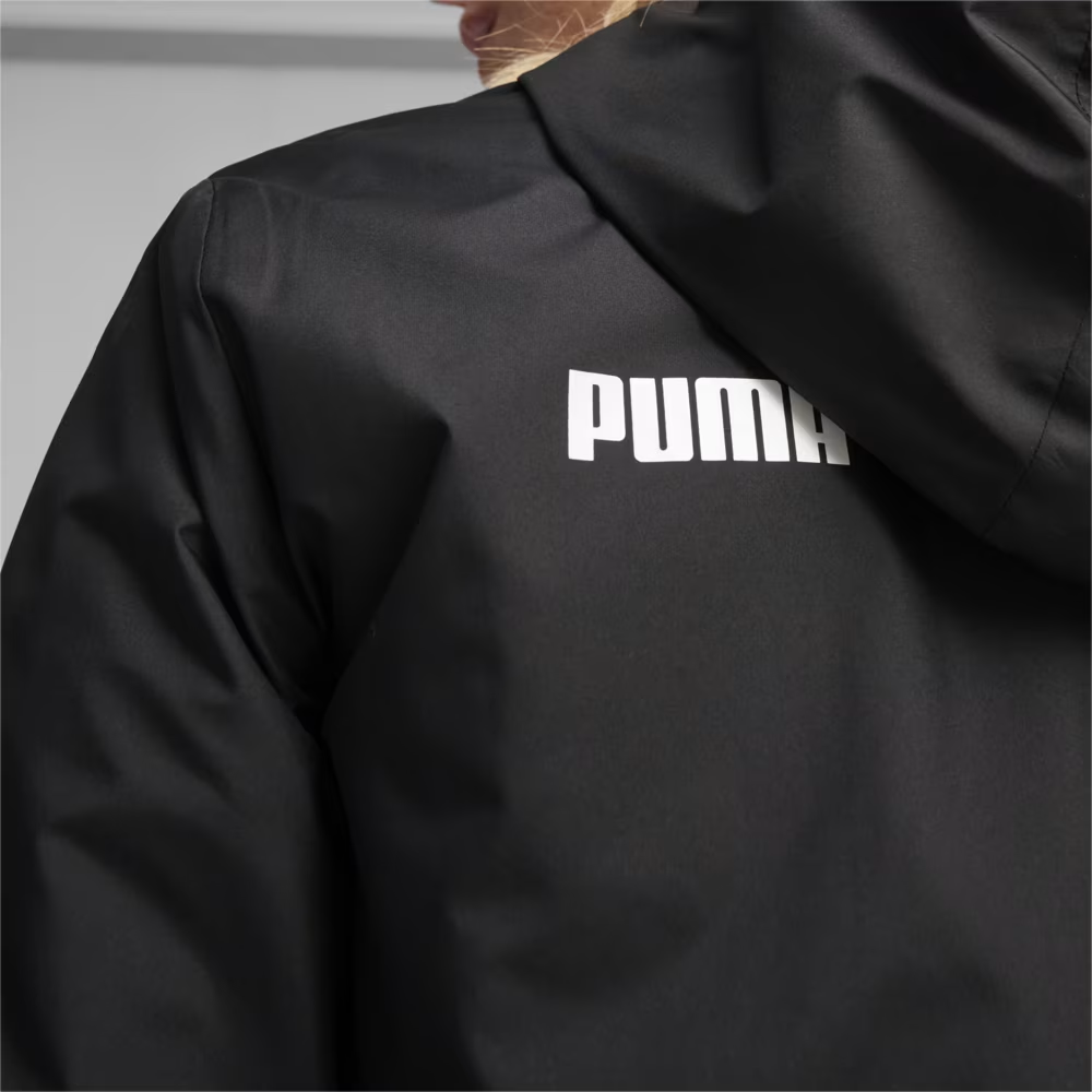 Ветровка Puma ESS Solid Windbreaker 84749452 Черный S, фото №3