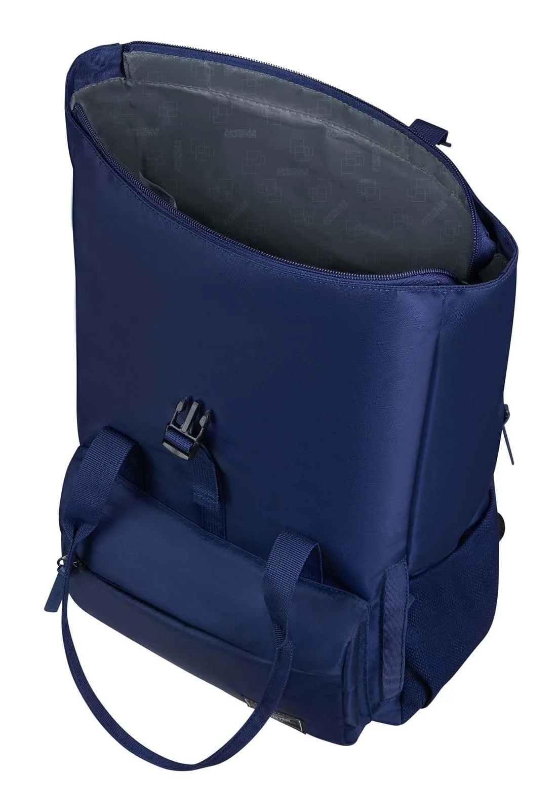Рюкзак для ноутбука American Tourister Urban Groove 15.6 дюймов 42.5 см Midnight Navy Business, фото №6 Рюкзак для ноутбука American Tourister Urban Groove 15.6 дюймов 42.5 см Midnight Navy Business, фото №6