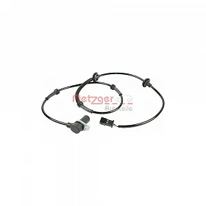 Датчик частоти обертання колеса METZGER 0900195 для VAG задній міст справа - Фото 1