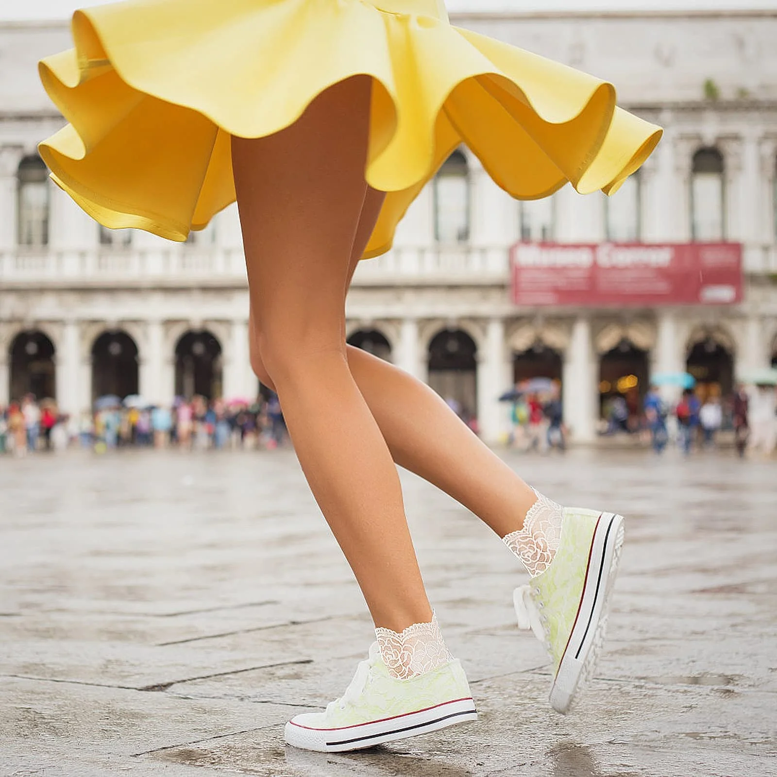 Шкарпетки Yolev, 5 пар, фото №5