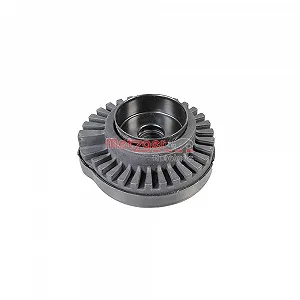 Опора амортизатора METZGER 6490325 для CHRYSLER, передний мост слева, сверху - Фото 1