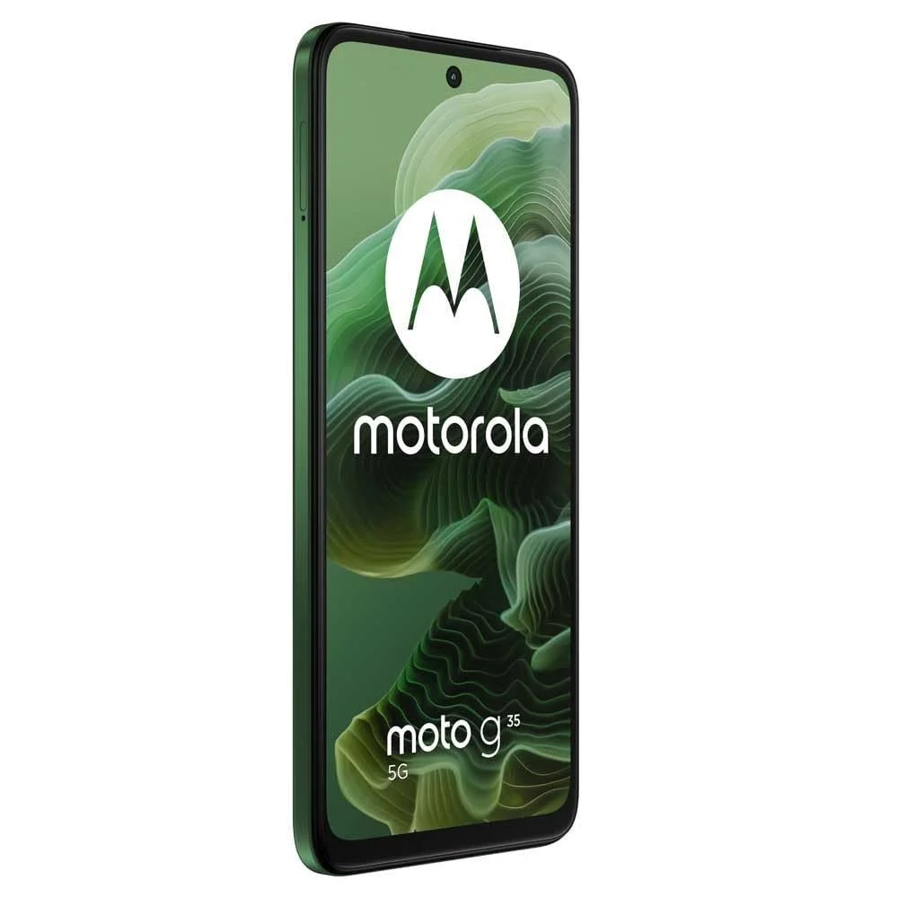Смартфон Motorola Moto G35 5G 4/128 GB 6.5" Green, фото №3
