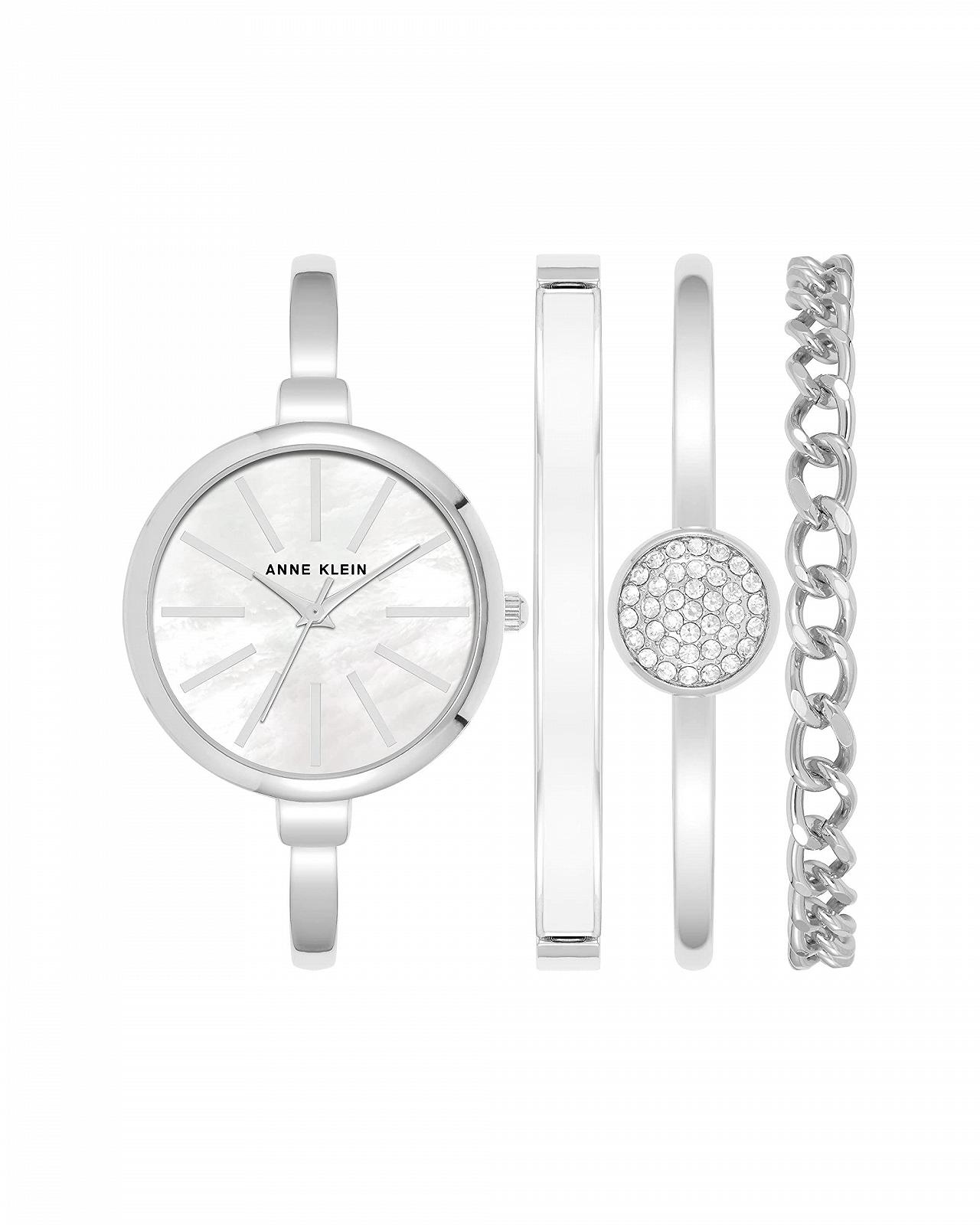 Женские часы-браслет Anne Klein, фото №1