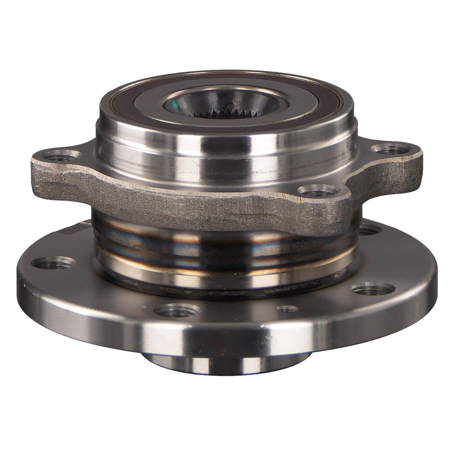 Комплект подшипника ступицы FEBI BILSTEIN 27317 для AUDI SEAT SKODA VW, задний мост слева, фото №3