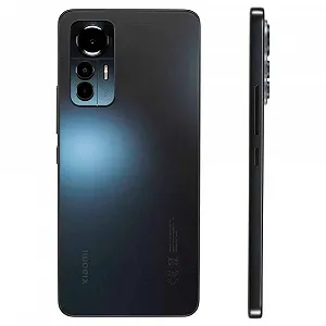 Смартфон Xiaomi 12 Lite 8/128GB Black - Фото 1