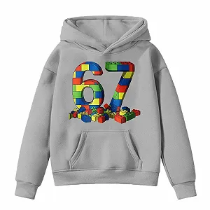 Худи Без бренда Толстовка с длинными рукавами для мальчиков и девочек Унисекс Y2K Худи Свитшот Смешной Повседневный Пуловер Уличная одежда С 67 принтами Hip Hop Худи - Фото 1