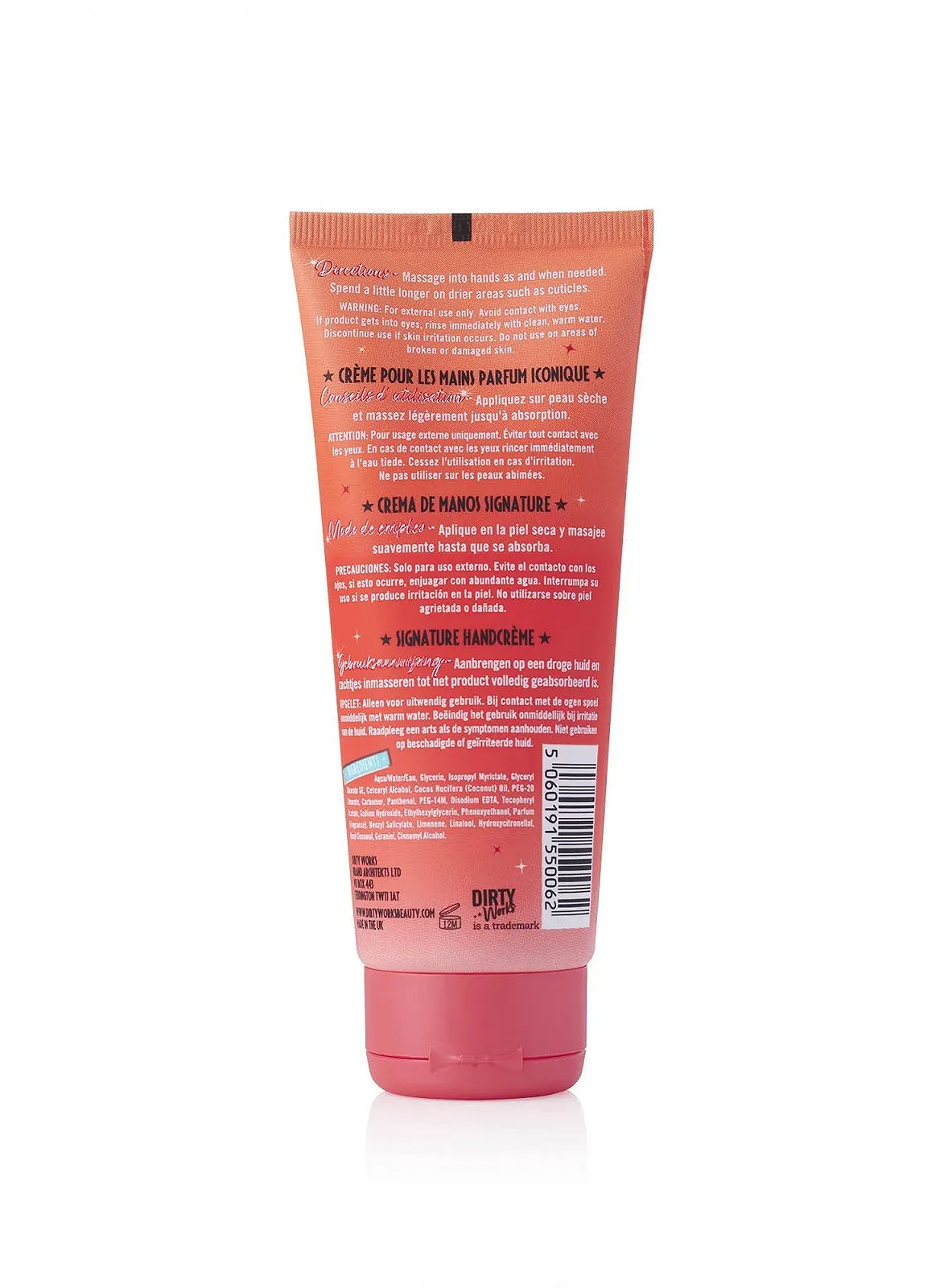 Крем для рук Dirty Works In Good Hands Signature 100 мл, фото №3
