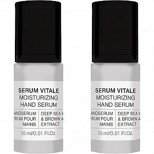 Сыворотка Alessandro Spa Serum Vitale Увлажняющая Сыворотка для рук для защиты и гладкой кожи 15 мл (2 шт в упаковке) - Фото 1