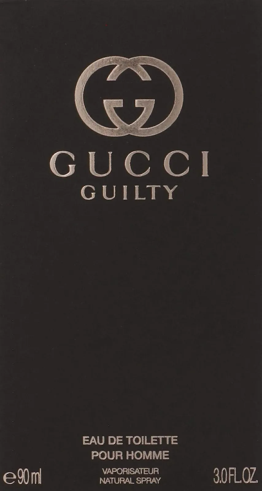 Туалетная вода Gucci Guilty Pour Homme 90 мл, фото №1