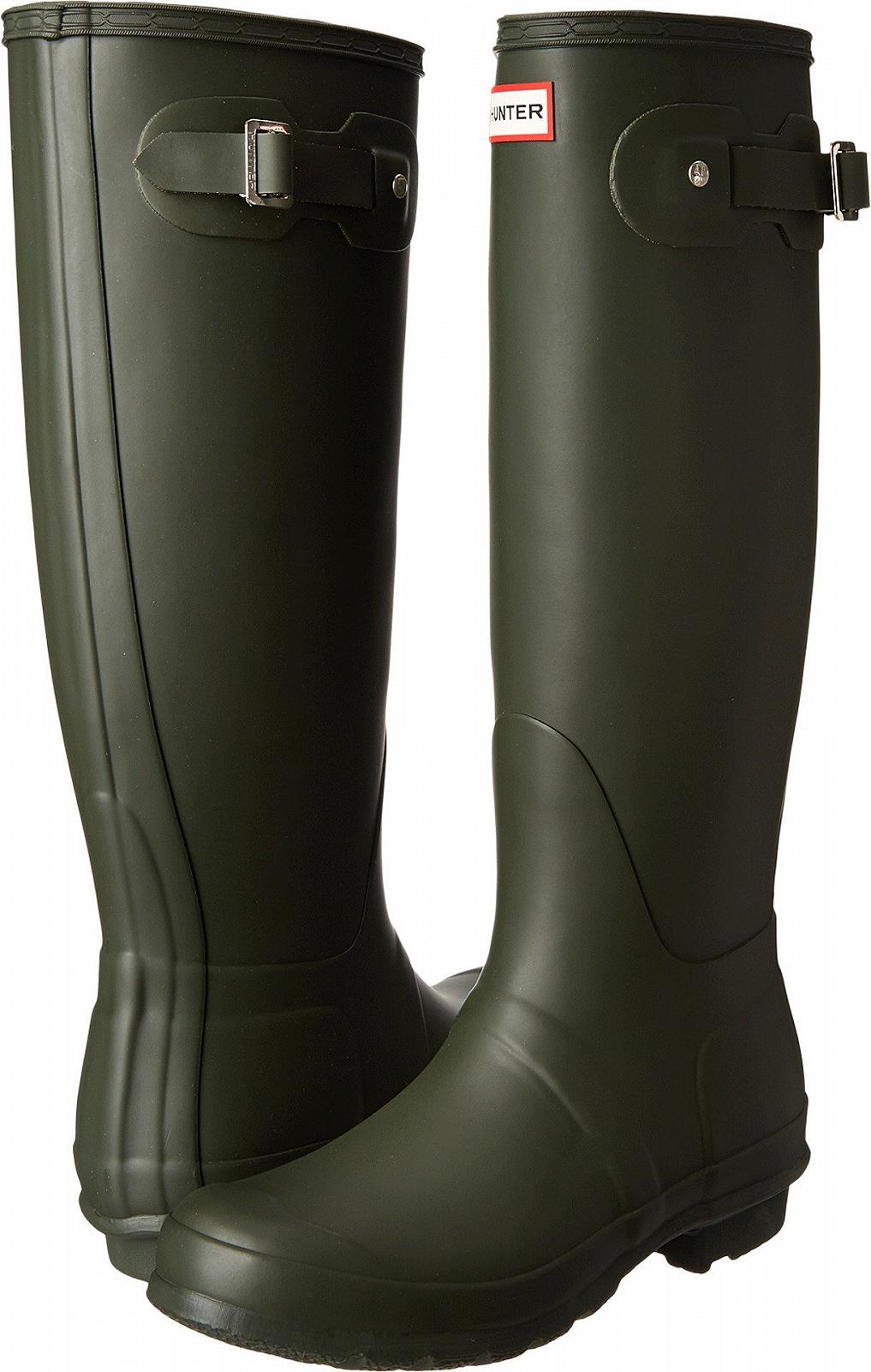 Сапоги Hunter Original Tall женские, фото №1