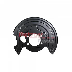 Защитный кожух тормозного диска METZGER GREENPARTS 6115592 - Фото 1