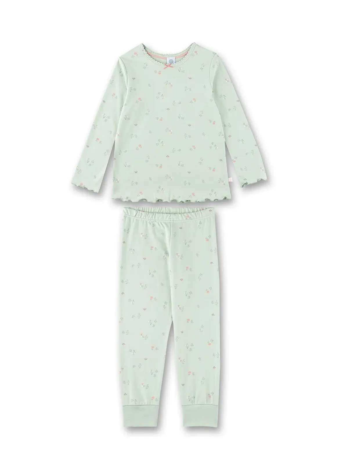 Комплект пижамы Sanetta для девочек, фото №1 Комплект пижамы Sanetta для девочек, фото №1