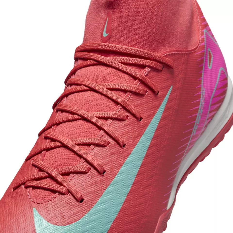 Бутсы Nike ZM SUPERFLY 10 ACADEMY TF 41, фото №7