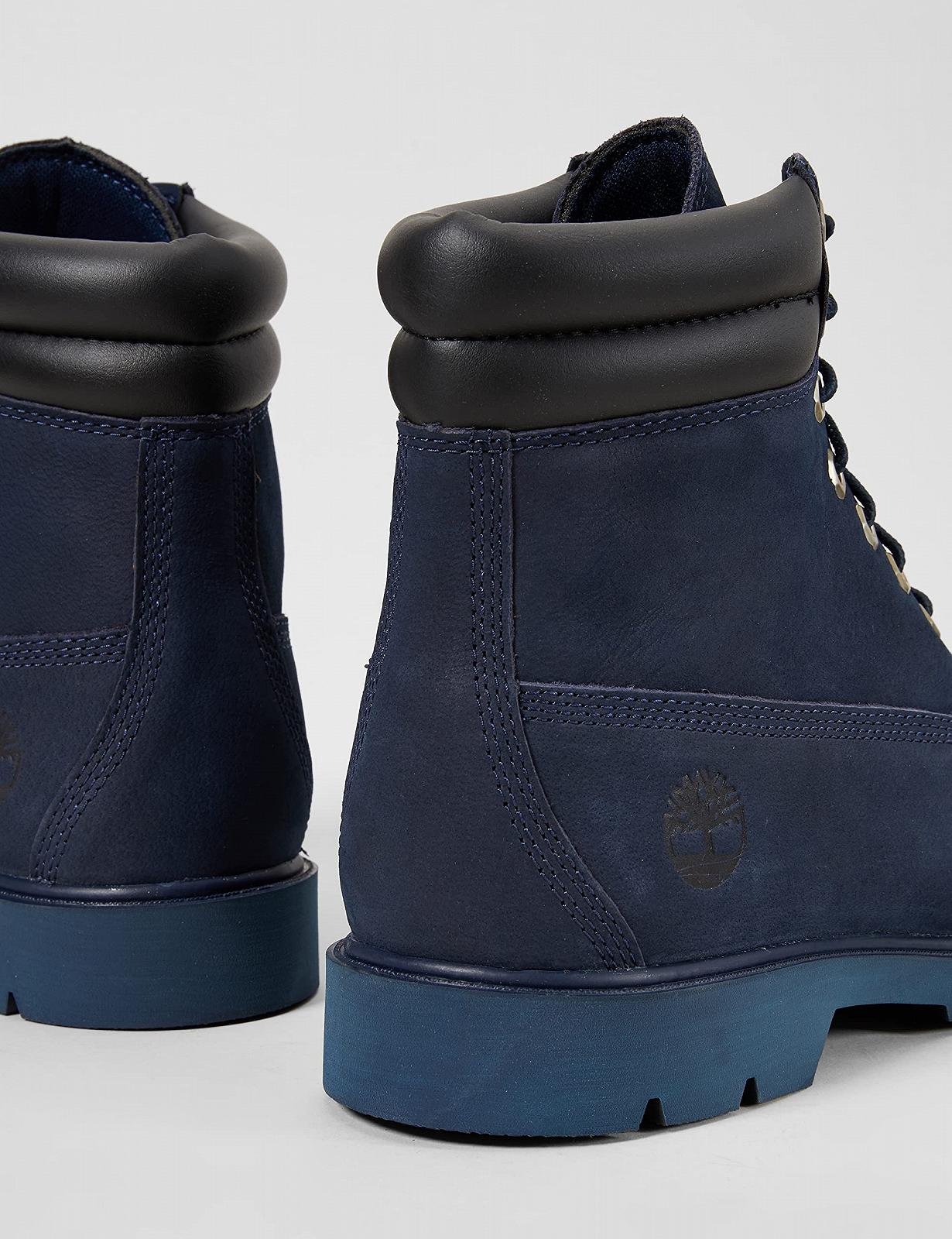 Мужские Ботинки Timberland 6in Water Resistant Basic, фото №3