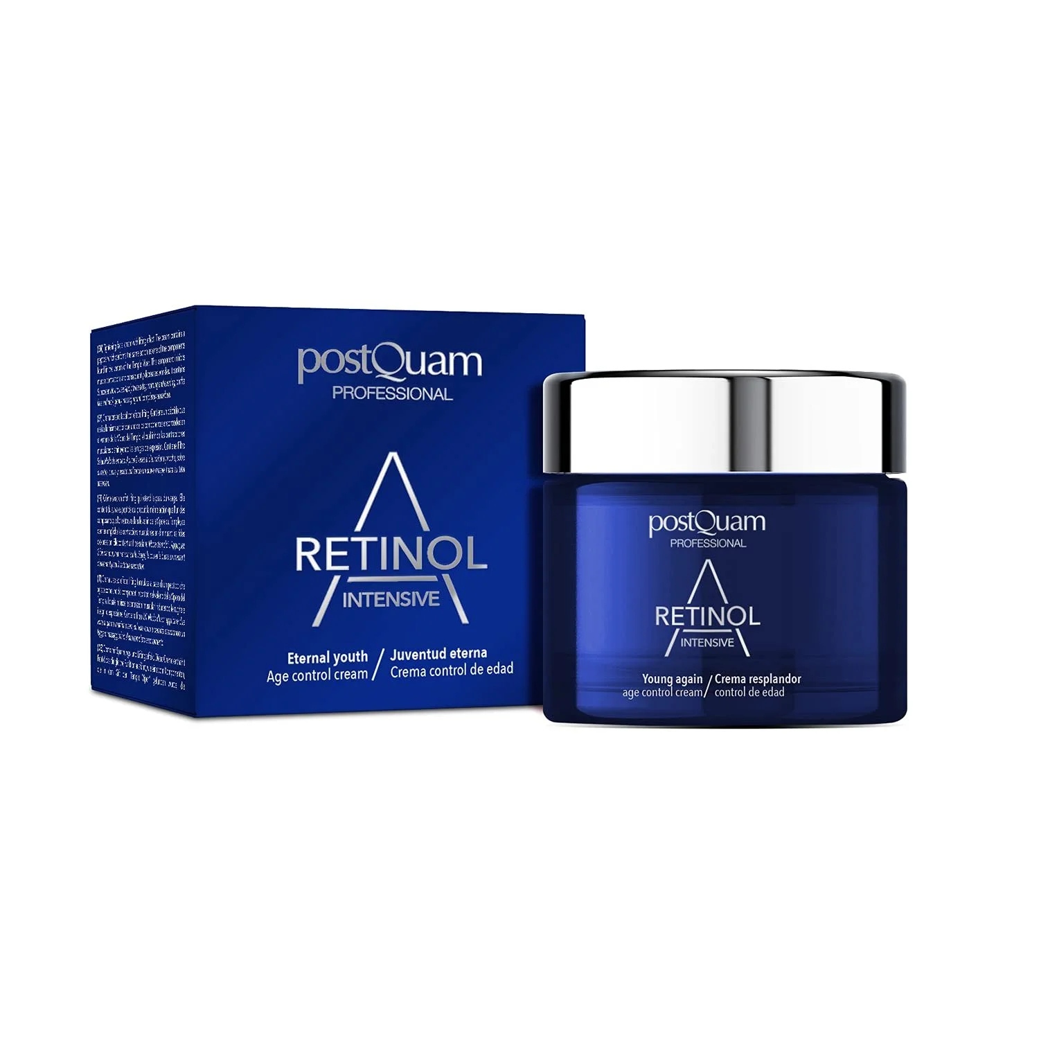 Антивіковий крем Postquam Retinol A 50 мл, фото №1 Антивіковий крем Postquam Retinol A 50 мл, фото №1