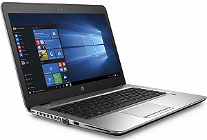 Ноутбук 14" HP EliteBook 840 G4 4G/LTE Intel Core i7-7600U RAM 8GB SSD 256GB Windows 11 synthetic.ua - Фото 1