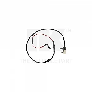 Датчик зносу гальмівних колодок NK 280258 для JAGUAR, передній міст - Фото 1