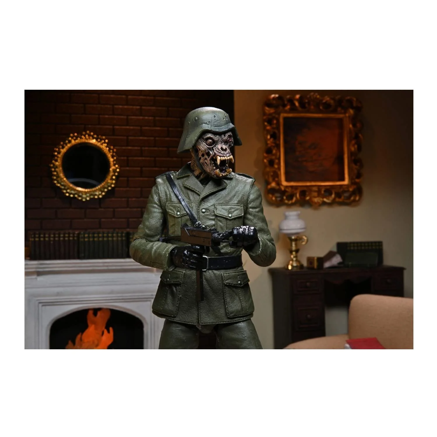 Фигурка NECA American Werewolf in London Ultimate Nightmare Demon 18 см, фото №3