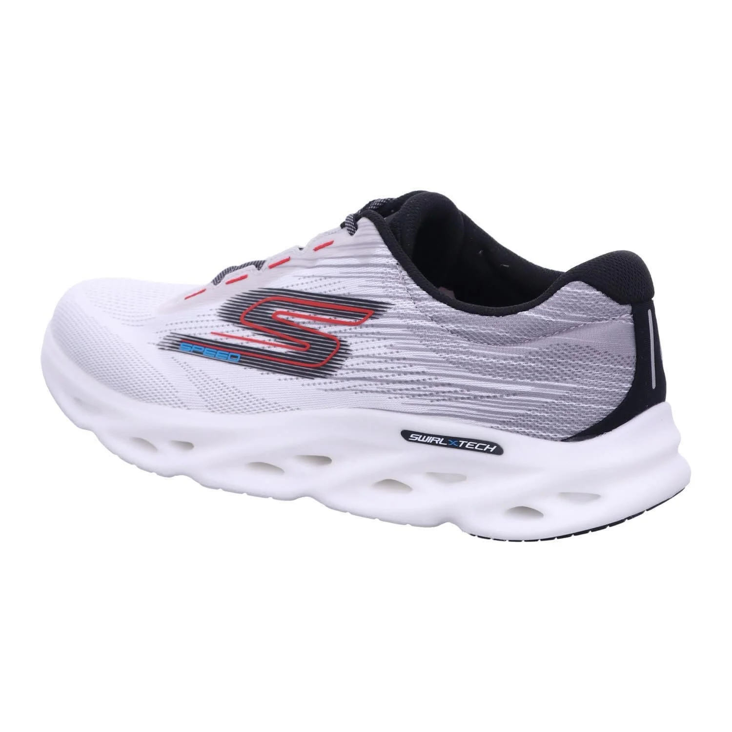 Кросівки Skechers Go Run Swirl TEC Speed Білий, фото №3 Кросівки Skechers Go Run Swirl TEC Speed Білий, фото №3