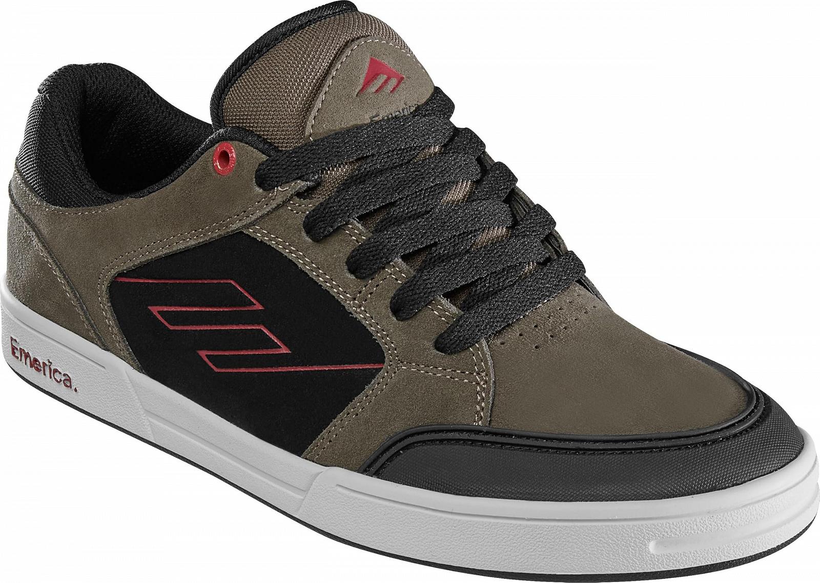 Мужские кеды для скейтбординга Emerica Heritic, фото №4