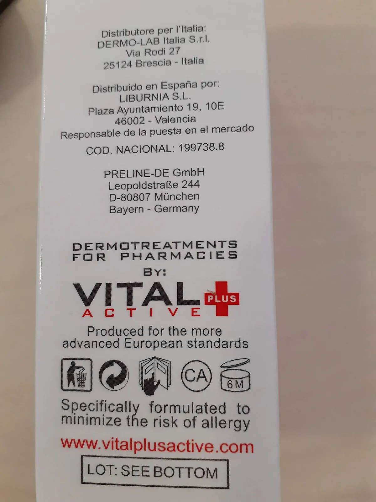 Крем для рук Col, 50 мл, фото №4