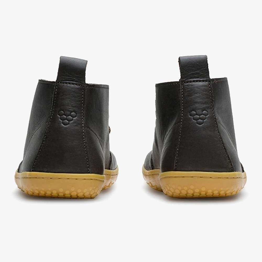 Ботинки VIVOBAREFOOT Gobi IV чоловічі шкіряні Bracken, фото №6