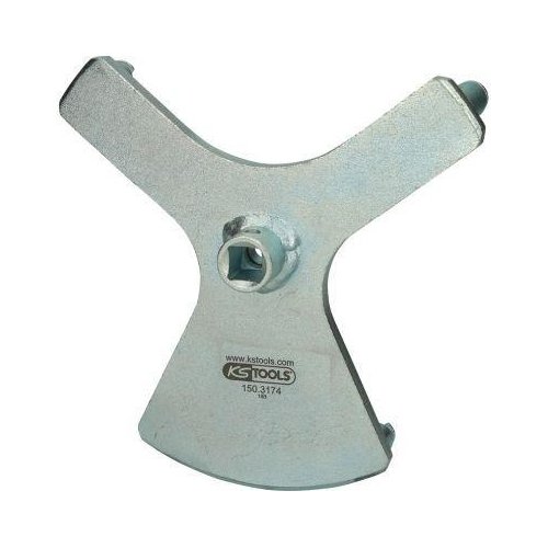 Ключ для крышки датчика уровня топлива KS TOOLS 150.3174, фото №2