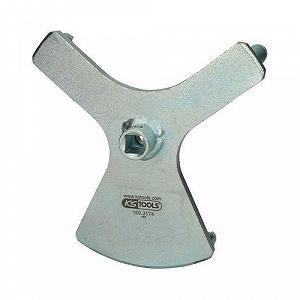 Ключ для крышки датчика уровня топлива KS TOOLS 150.3174 synthetic.ua - Фото 1