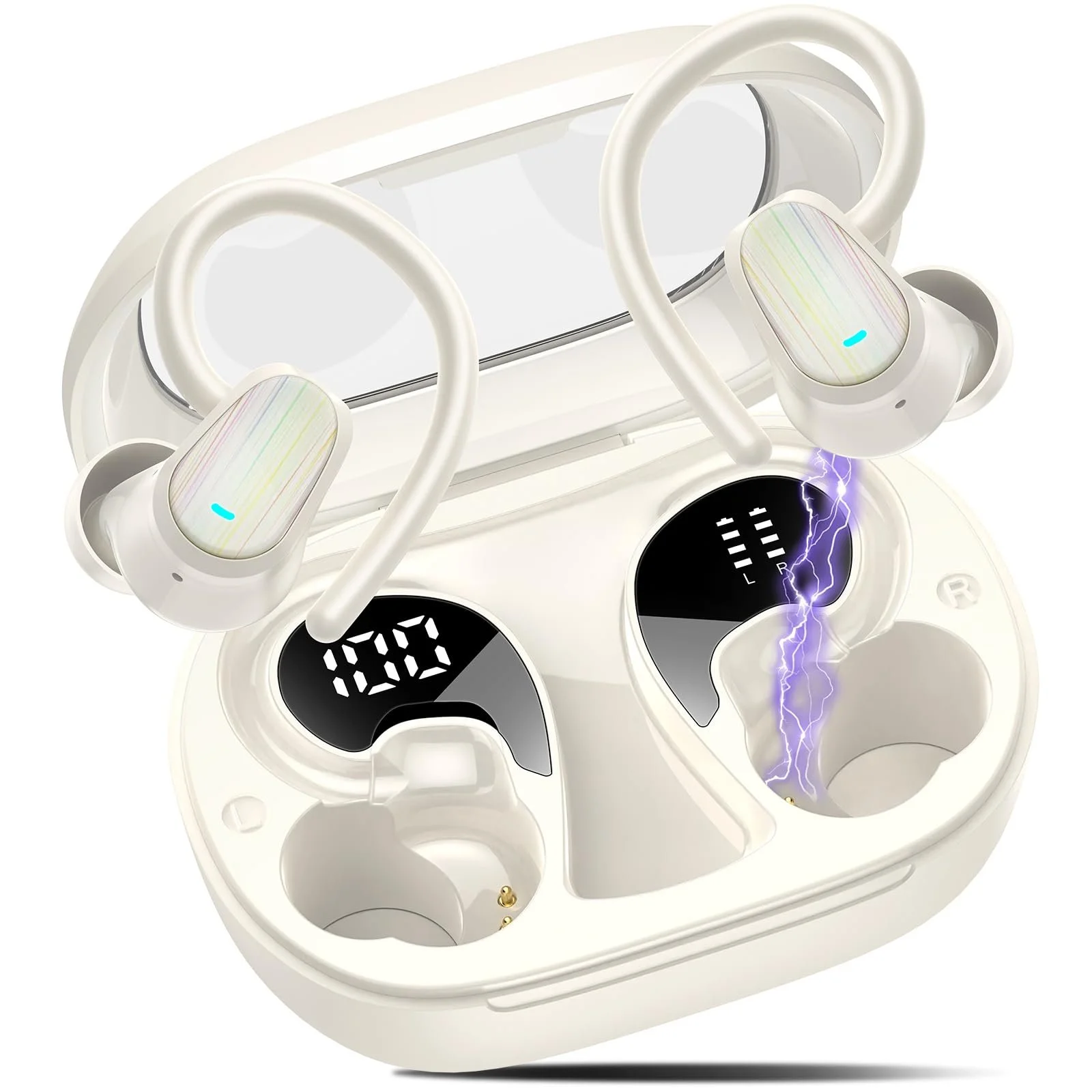 Навушники-перекладач OYIB, 3-в-1 з голосовим у реальному часі з підтримкою 164 мов, 6 режимів перекладу, фото №1 Навушники-перекладач OYIB, 3-в-1 з голосовим у реальному часі з підтримкою 164 мов, 6 режимів перекладу, фото №1