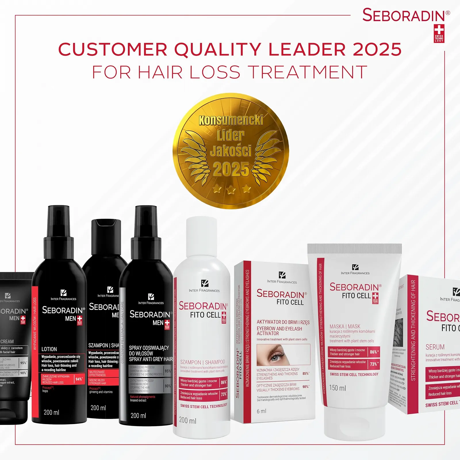 Сироватка Seboradin Forte Від випадіння волосся Нічна для чоловіків 100 мл, фото №8