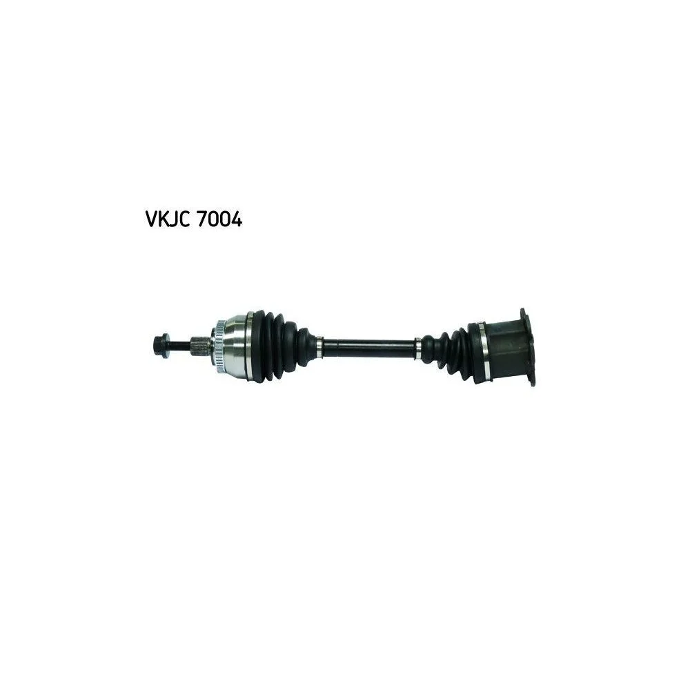 Приводной вал SKF VKJC 7004 для FORD SEAT VW передний мост слева, фото №1
