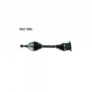 Приводной вал SKF VKJC 7004 для FORD SEAT VW передний мост слева - Фото 1