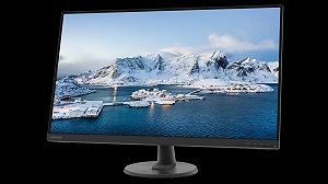 Монитор Lenovo D32u-40 31.5 дюйма 4K 3840 x 2160 60Hz 250 нит 4мс HDMI DisplayPort Черный synthetic.ua - Фото 1