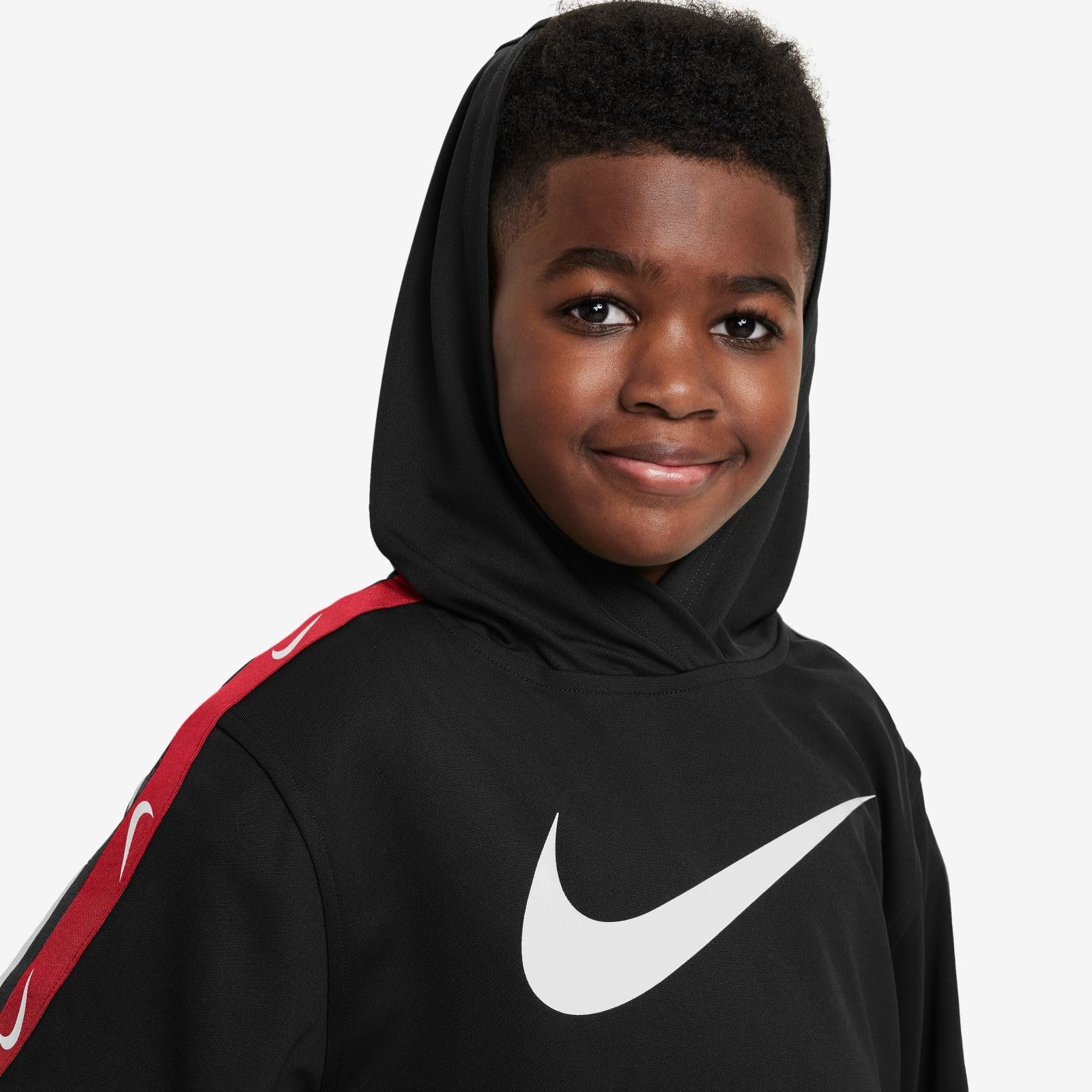 Толстовка Nike Дитяча Унісекс K NSW Club+ Poly Po, фото №4